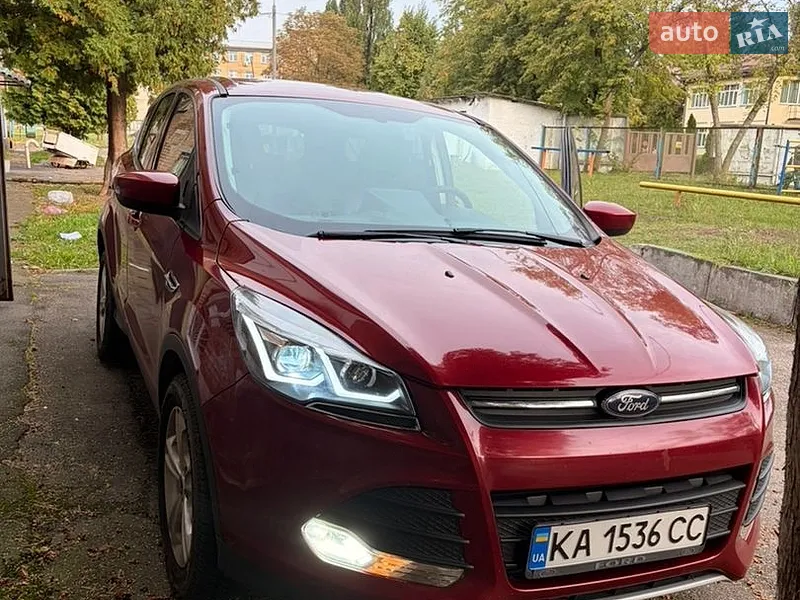 Ford Escape 2013