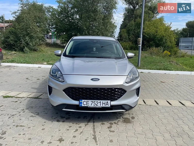 Ford Escape