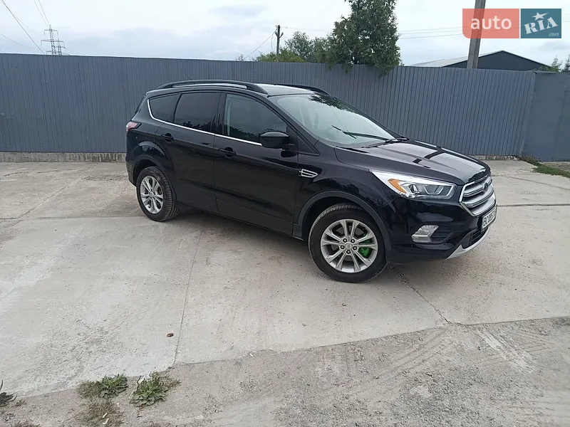 Ford Escape 2017