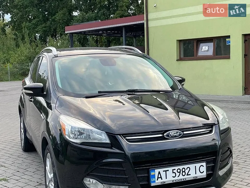 Ford Escape 2015