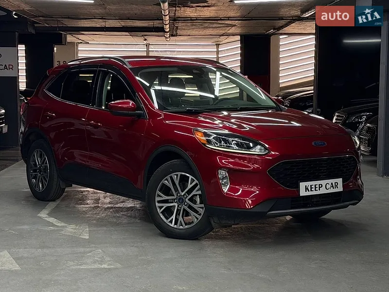 Ford Escape