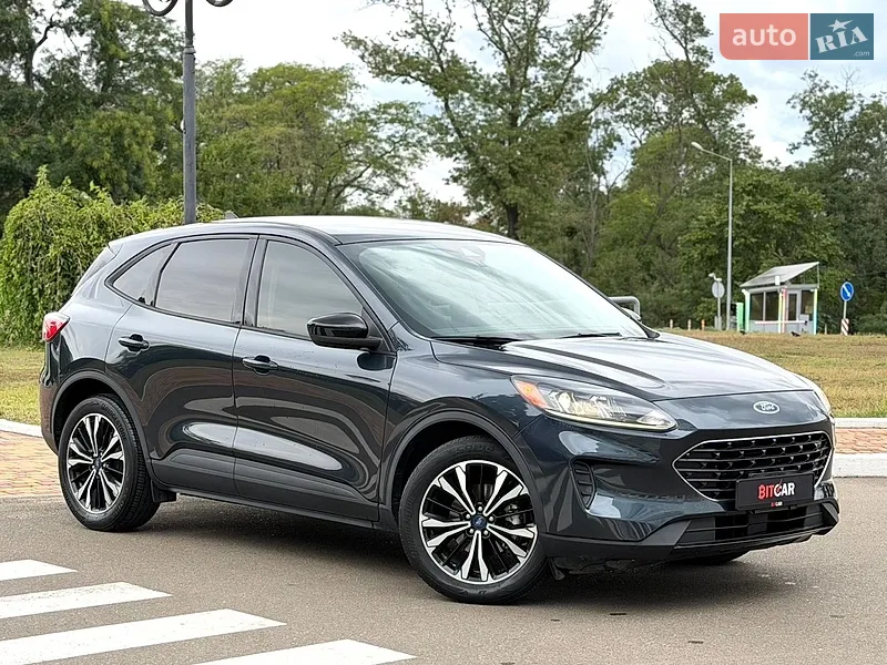 Ford Escape 2021