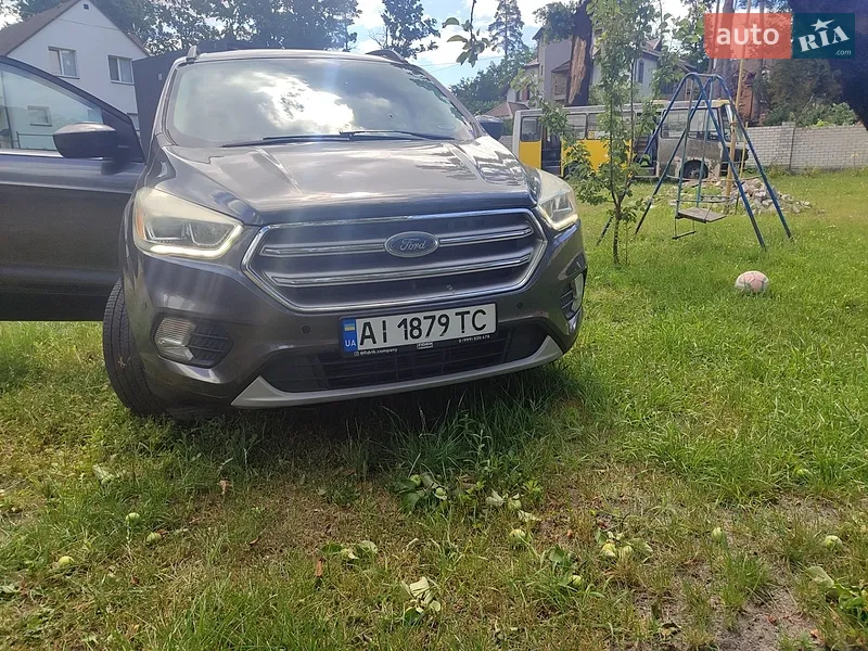Ford Escape 2016