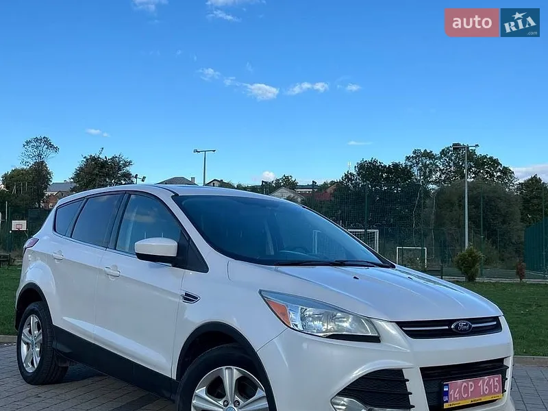 Ford Escape 2013