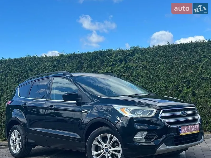 Ford Escape