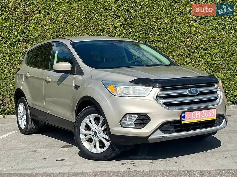Ford Escape 2017