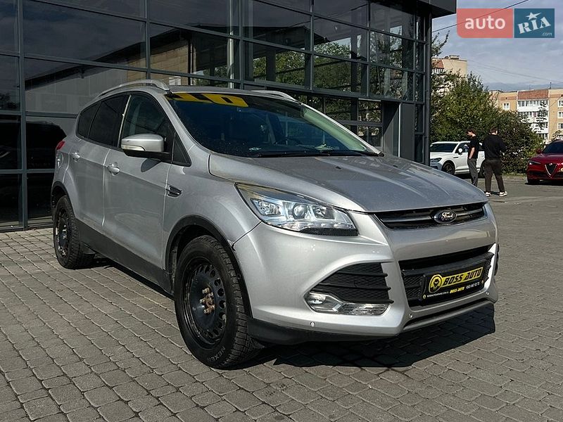 Ford Escape 2013 Ford Escape 2013