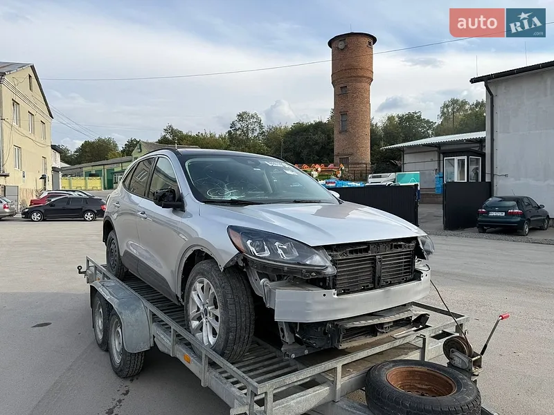 Ford Escape 2020