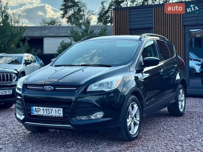 Ford Escape