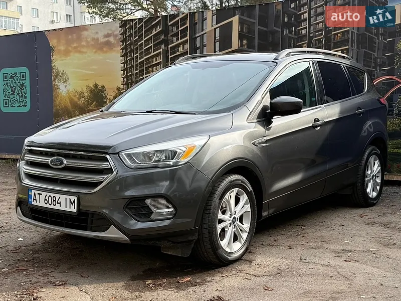 Ford Escape 2017