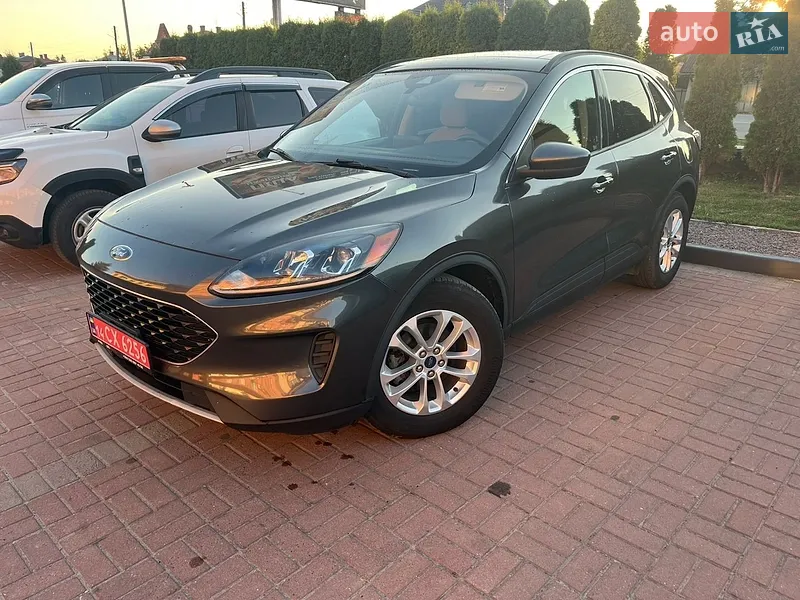 Ford Escape