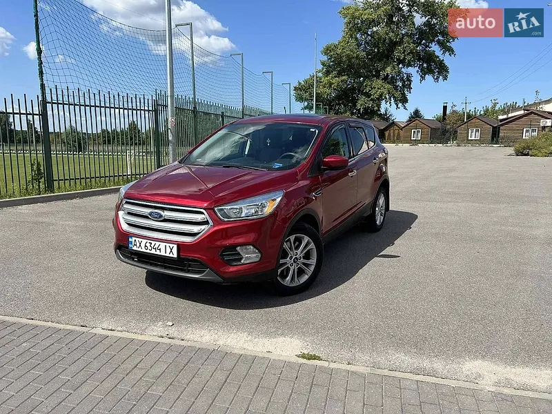 Ford Escape 2016