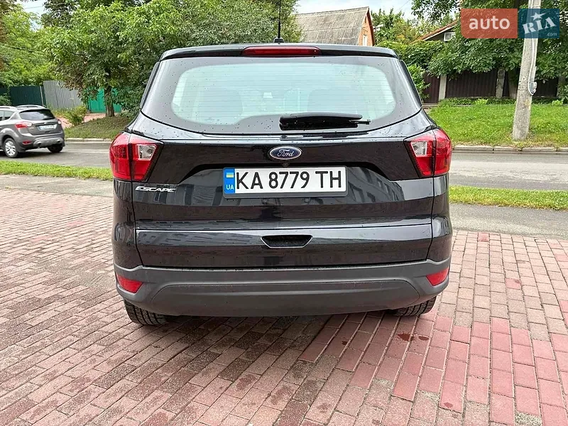 Ford Escape 2019