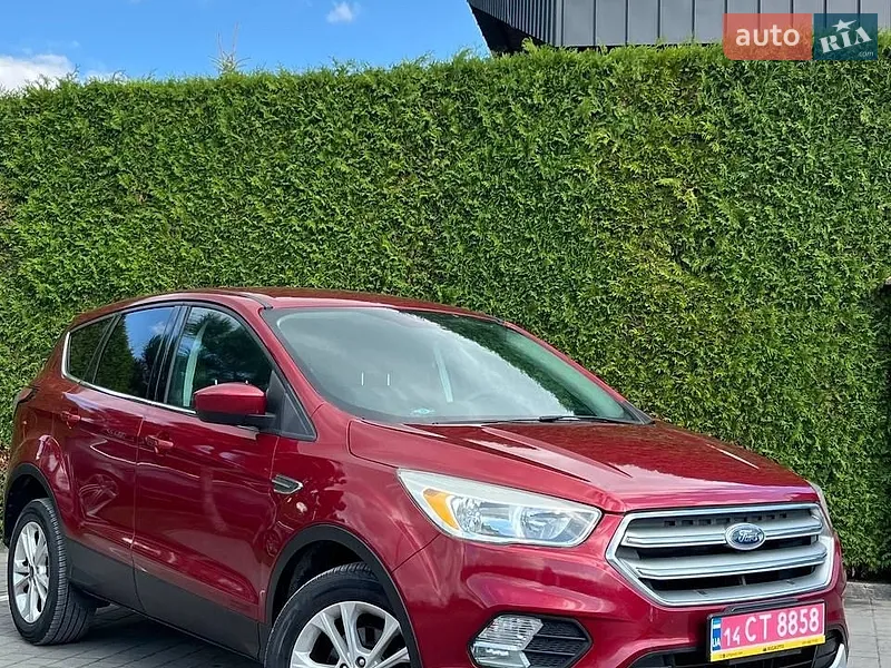Ford Escape 2017