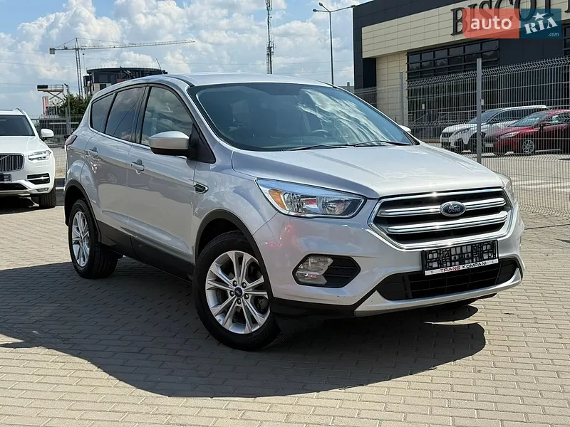 Ford Escape 2019