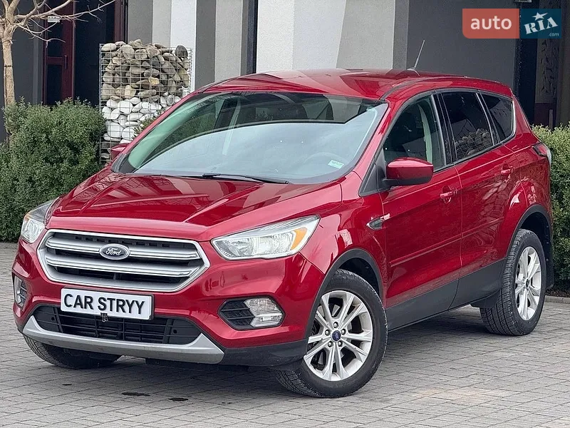 Ford Escape 2016
