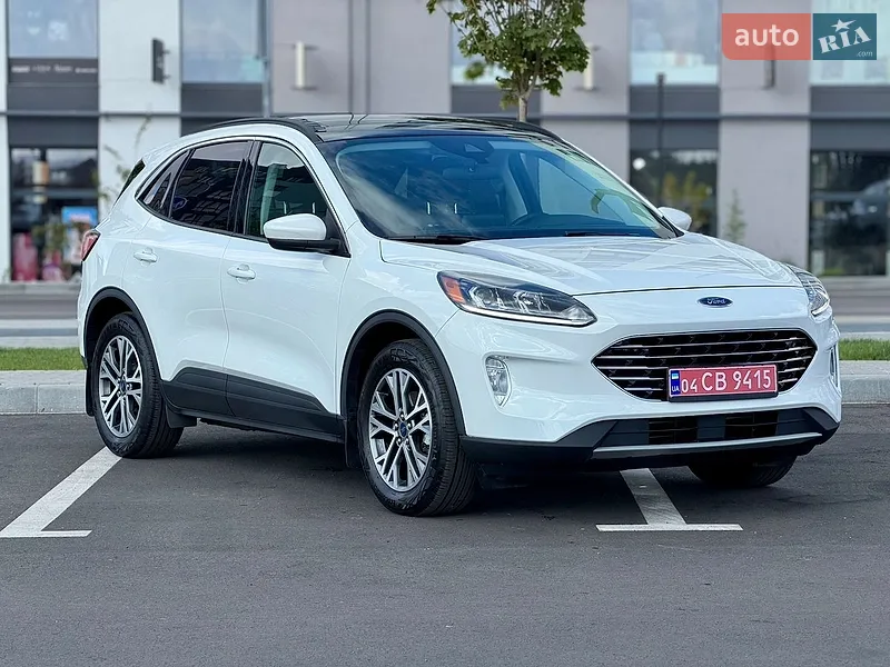 Ford Escape