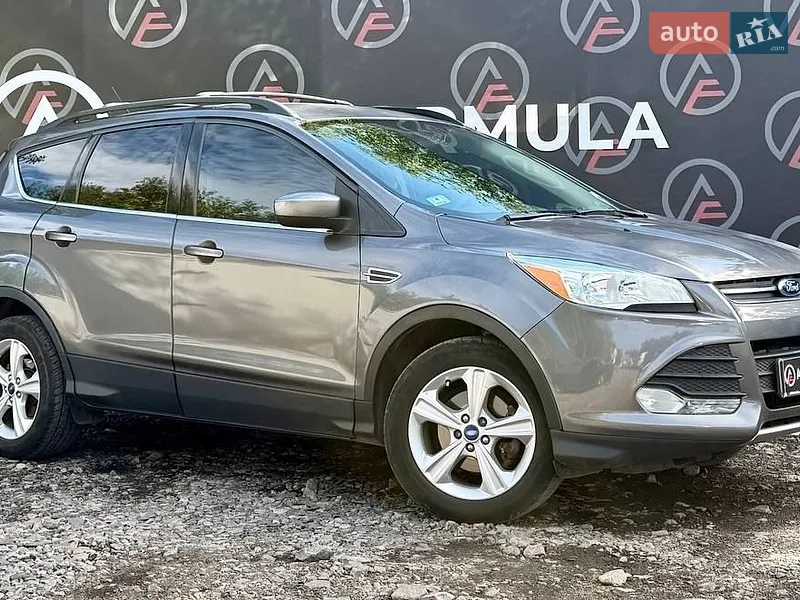 Ford Escape 2012