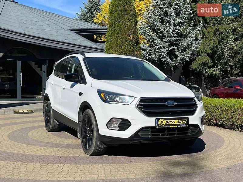Ford Escape