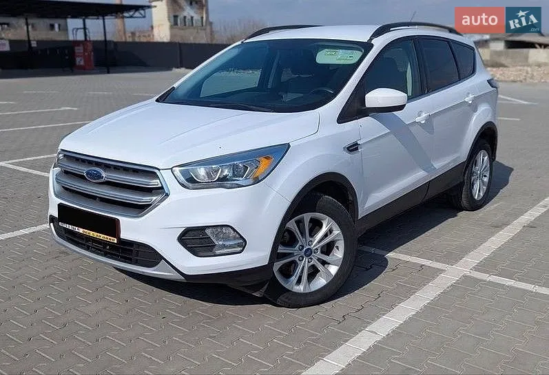 Ford Escape 2016
