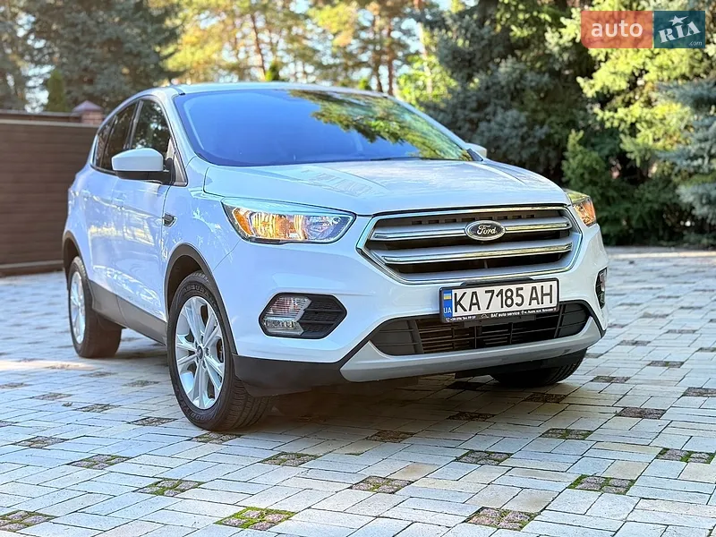 Ford Escape 2019