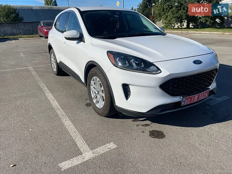 Ford Escape