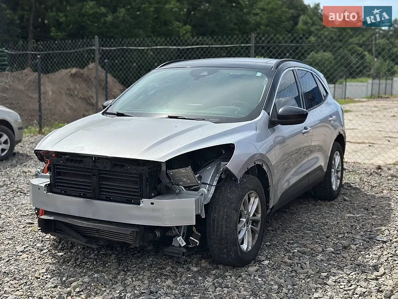 Ford Escape 2020