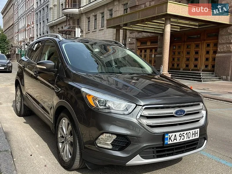 Ford Escape
