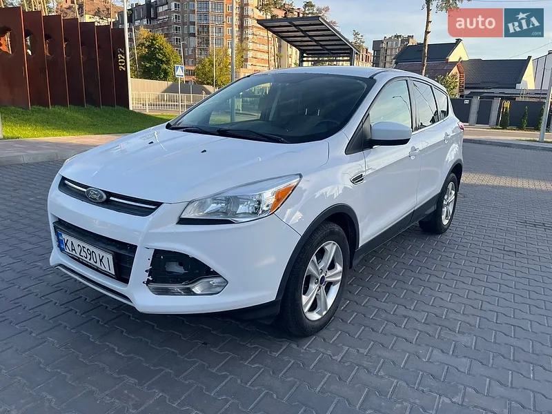 Ford Escape 2015