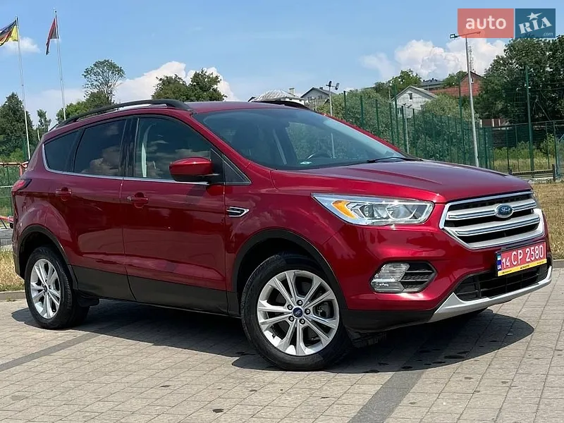 Ford Escape