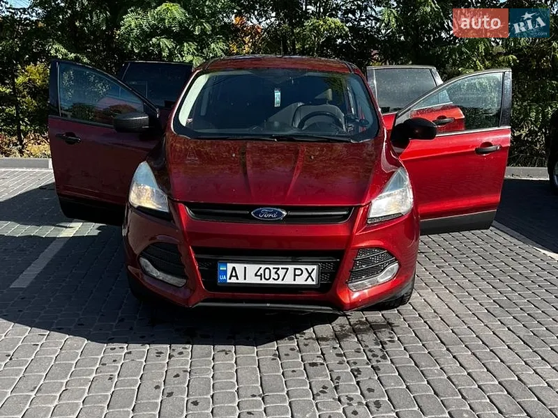 Ford Escape 2015