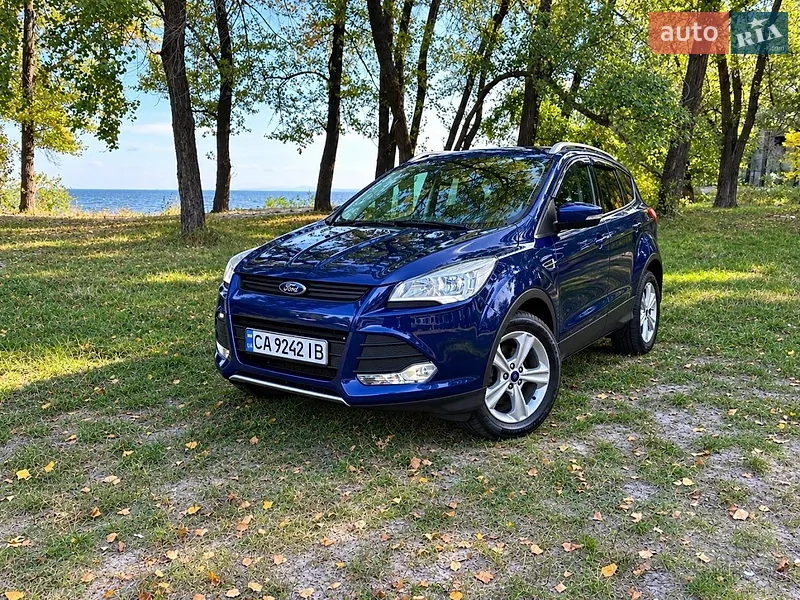 Ford Escape 2014