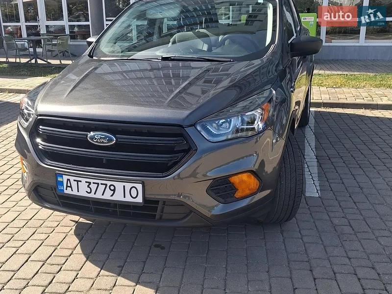 Ford Escape 2017