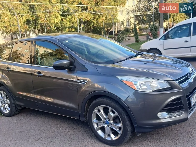 Ford Escape 2013