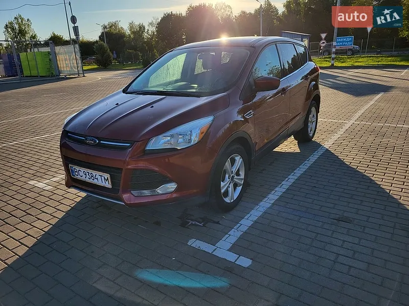 Ford Escape