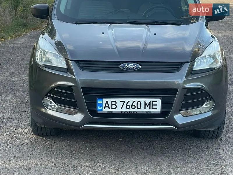 Ford Escape 2014