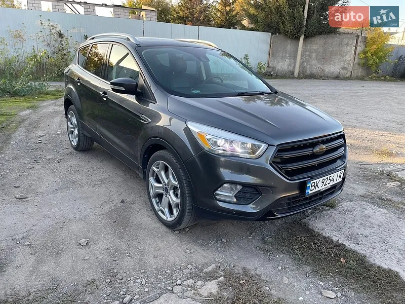 Ford Escape 2017