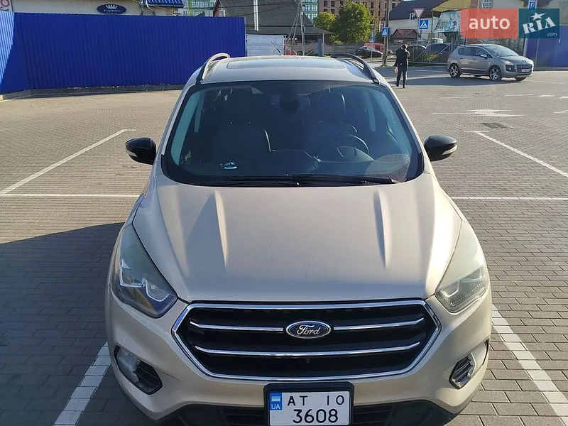 Ford Escape 2017
