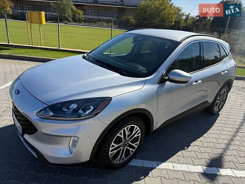 Ford Escape