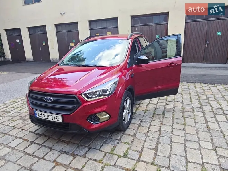 Ford Escape 2017