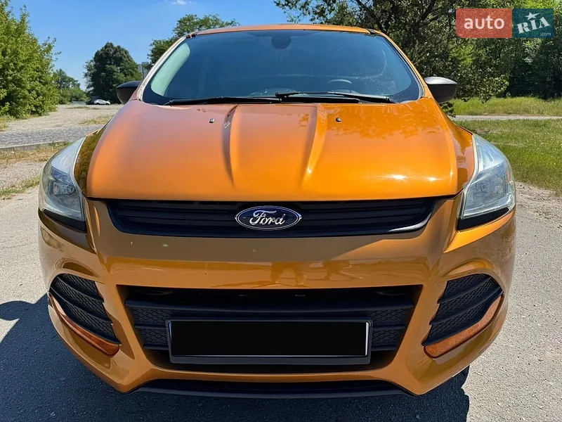 Ford Escape 2016