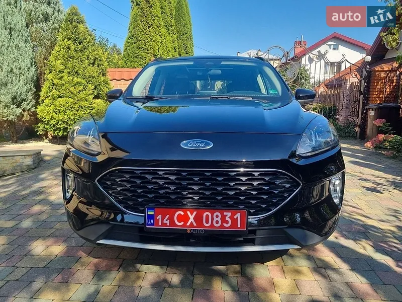 Ford Escape