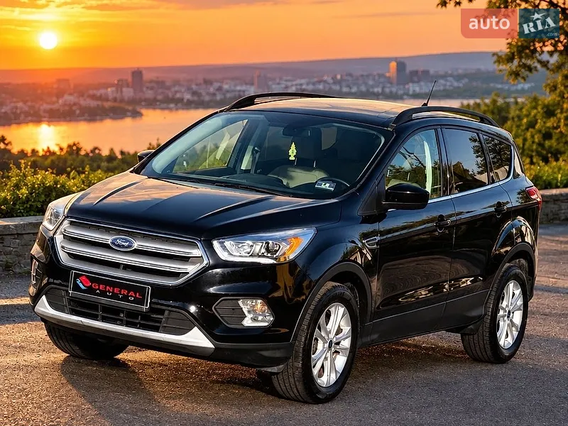 Ford Escape 2019