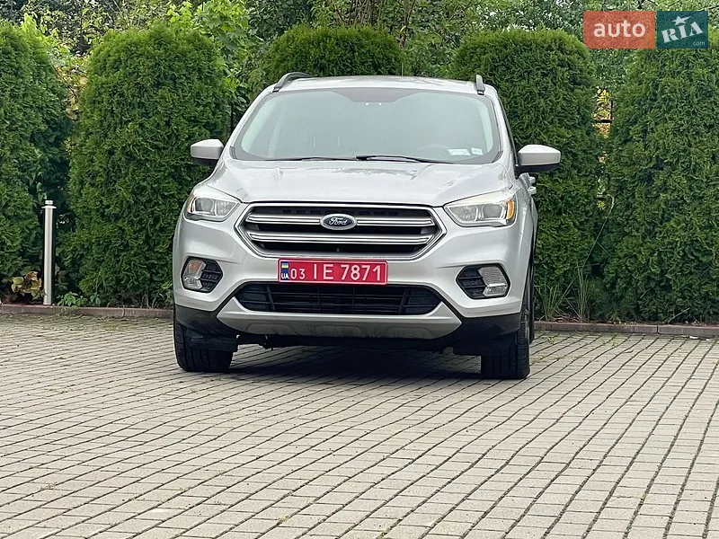 Ford Escape 2017