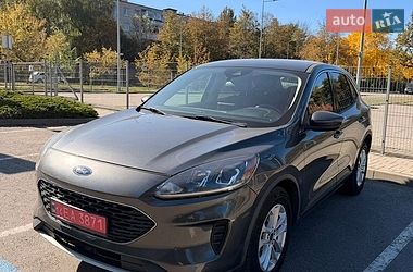 Позашляховик / Кросовер Ford Escape 2020 в Львові Позашляховик / Кросовер Ford Escape 2020 в Львові