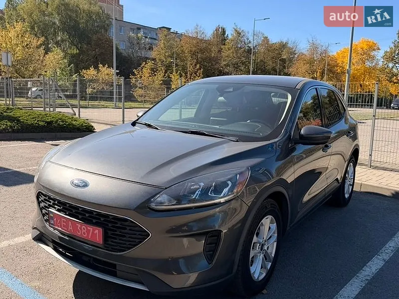 Ford Escape 2020