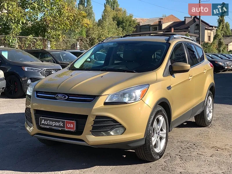Ford Escape 2013