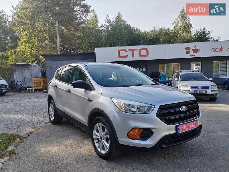 Ford Escape 2017