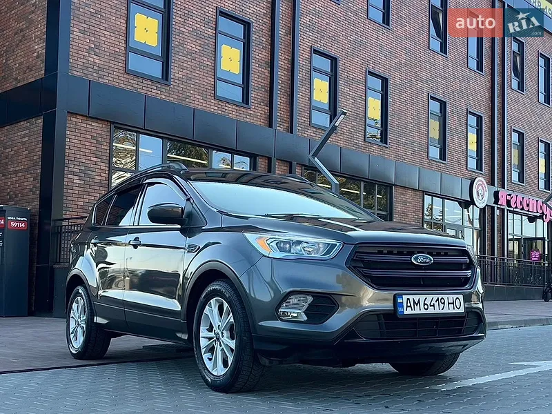 Ford Escape