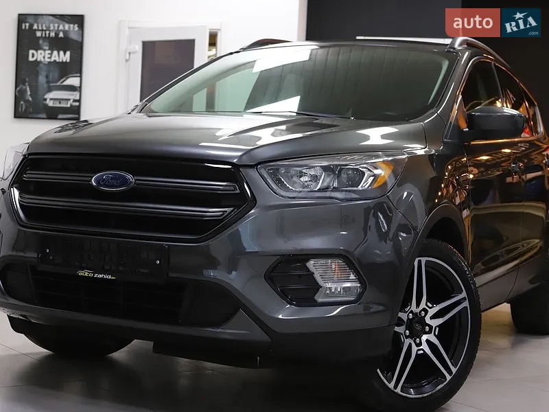 Ford Escape